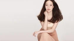焦俊艳清纯靓丽高清壁纸