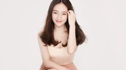 焦俊艳清纯靓丽高清壁纸