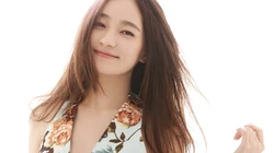 焦俊艳清纯靓丽高清壁纸