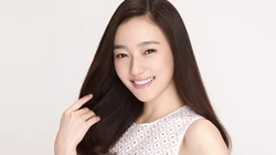 焦俊艳清纯靓丽高清壁纸