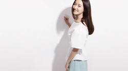 焦俊艳清纯靓丽高清壁纸