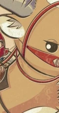 动漫萌物艺术手绘图片-都变萌了，还认识么？