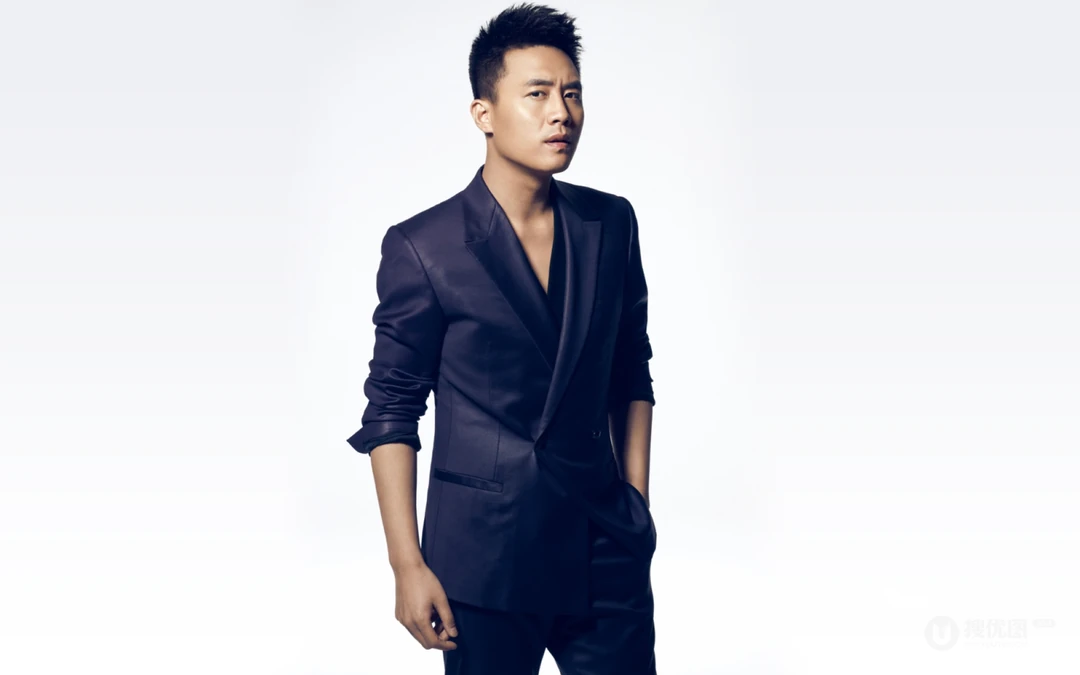 型男杜淳桌面背景图片