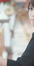 大眼睛清纯女生写真