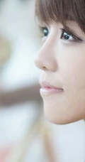大眼睛清纯女生写真