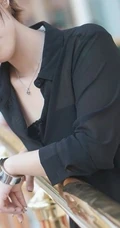大眼睛清纯女生写真