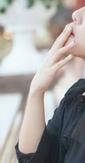 大眼睛清纯女生写真