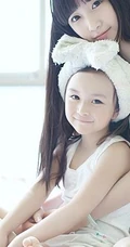大萌和小萌-米小仙女和小葡萄室内图片