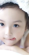 大萌和小萌-米小仙女和小葡萄室内图片