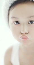 大萌和小萌-米小仙女和小葡萄室内图片