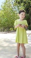 韩国小少女&ldquo;郑元熙&rdquo;可爱高清图片大全