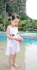 韩国小少女&ldquo;郑元熙&rdquo;可爱高清图片大全