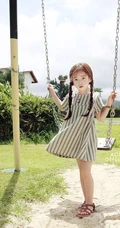 韩国小少女&ldquo;郑元熙&rdquo;可爱高清图片大全