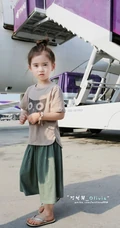 韩国小少女&ldquo;郑元熙&rdquo;可爱高清图片大全