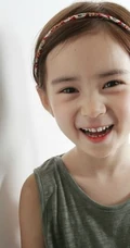 韩国小少女&ldquo;郑元熙&rdquo;可爱高清图片大全