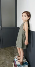 韩国小少女&ldquo;郑元熙&rdquo;可爱高清图片大全
