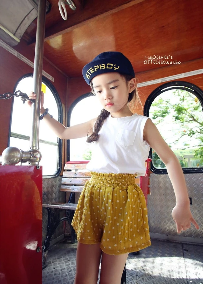 韩国小少女&ldquo;郑元熙&rdquo;可爱高清图片大全