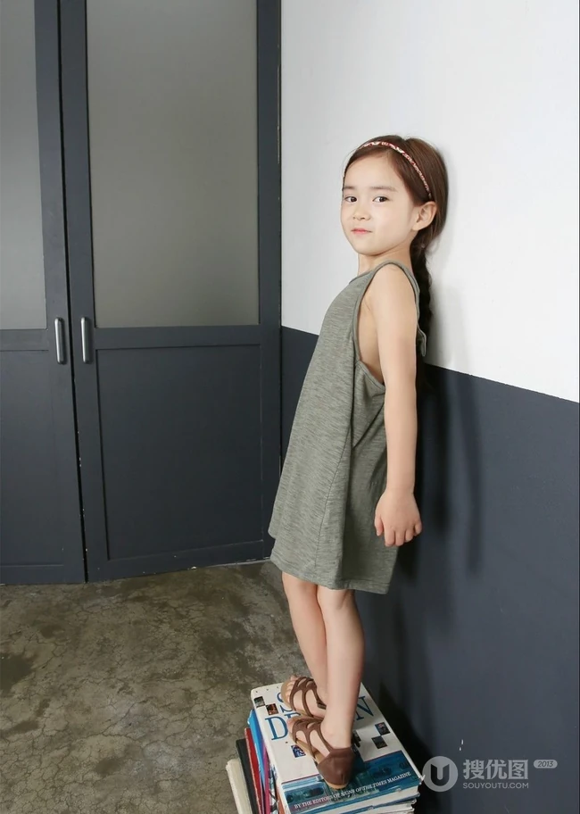韩国小少女&ldquo;郑元熙&rdquo;可爱高清图片大全
