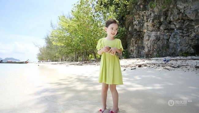 韩国小少女&ldquo;郑元熙&rdquo;可爱高清图片大全