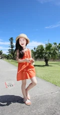 韩国小少女&ldquo;郑元熙&rdquo;可爱高清图片大全