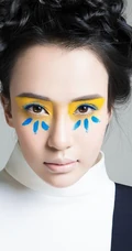 瑜伽女生 母其弥雅高清写真图片