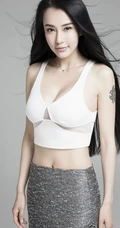 瑜伽女生 母其弥雅高清写真图片