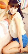 齐刘海清纯女生图片-刘海妹子闺房的秘密