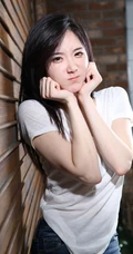 紧身牛仔裤女生的魅力-韩模连多斌高清20p