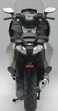 宝马机车BMW C650GT高清详解图