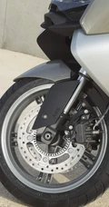 宝马机车BMW C650GT高清详解图