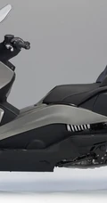 宝马机车BMW C650GT高清详解图