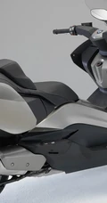宝马机车BMW C650GT高清详解图