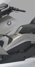 宝马机车BMW C650GT高清详解图