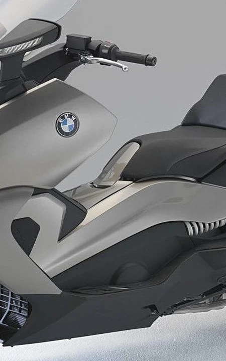 宝马机车BMW C650GT高清详解图