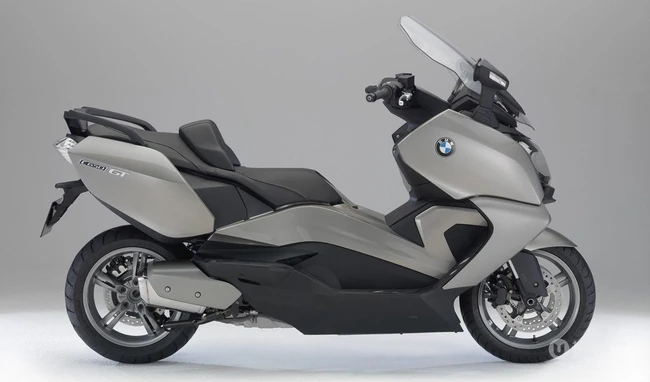 宝马机车BMW C650GT高清详解图