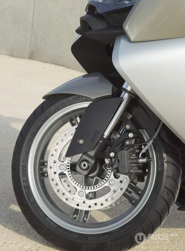 宝马机车BMW C650GT高清详解图
