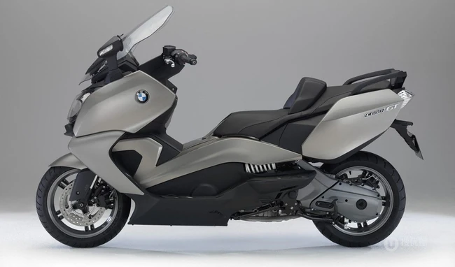 宝马机车BMW C650GT高清详解图
