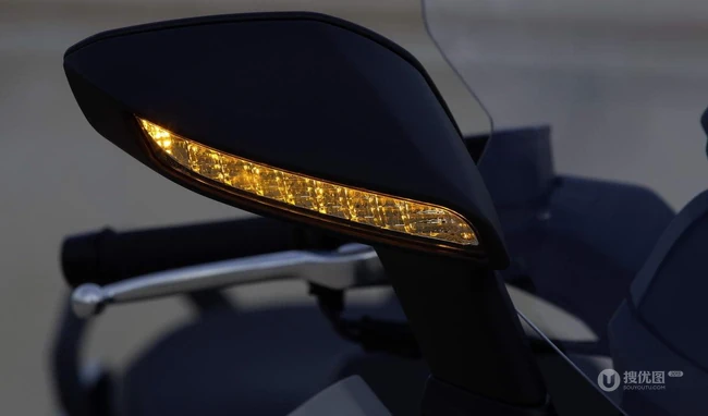 宝马机车BMW C650GT高清详解图