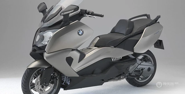 宝马机车BMW C650GT高清详解图