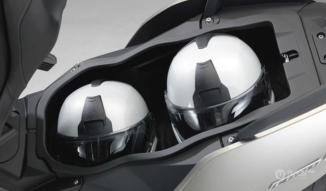 宝马机车BMW C650GT高清详解图