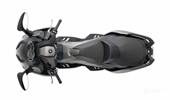 宝马机车BMW C650GT高清详解图