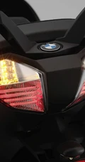 宝马机车BMW C650GT高清详解图