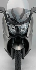 宝马机车BMW C650GT高清详解图