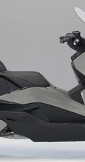 宝马机车BMW C650GT高清详解图
