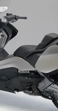 宝马机车BMW C650GT高清详解图