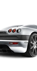瑞典名车Koenigsegg CCX超跑鉴赏