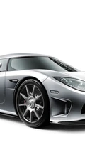 瑞典名车Koenigsegg CCX超跑鉴赏