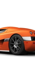 瑞典名车Koenigsegg CCX超跑鉴赏