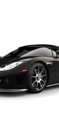 瑞典名车Koenigsegg CCX超跑鉴赏