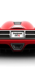 瑞典名车Koenigsegg CCX超跑鉴赏
